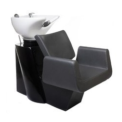 BEAUTY SYSTEM Myjnia fryzjerska Vito BH-8022 szara
